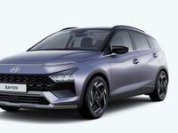 Brugt Hyundai Bayon 100 HK (73 kW) 2024 Blå SUV