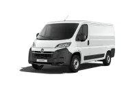Nuevo Opel Movano 140 CV (102 kW) 2026 Blanco Van