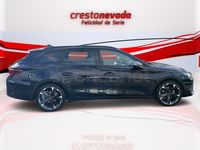 Usado Cupra Leon 150 CV (110 kW) 2025 Negro Berlina