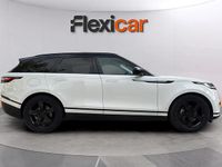 Begagnad Land Rover Range Rover Velar S 241 HK (177 kW) 2018 Vit SUV