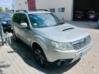 Usado Subaru Forester 147 CV (108 kW) 2010 Blanco SUV