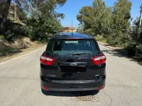 Usado Ford C-MAX 125 CV (91 kW) 2014 Negro Monovolumen