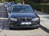 Usado BMW 320 150 CV (110 kW) 2005 Negro Berlina