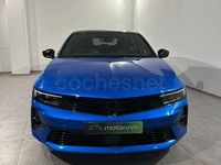 Usado Opel Astra 130 CV (95 kW) 2024 Azul Berlina
