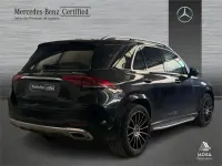 Usado Mercedes GLE450 367 CV (269 kW) 2021 Negro SUV