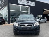 Usado Chevrolet Captiva LT 184 CV (135 kW) 2012 Gris / plata SUV