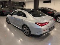 Usado Mercedes CLA200 163 CV (119 kW) 2025 Gris / plata Berlina