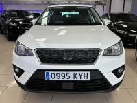 Usado Seat Arona Ecomotive 95 CV (69 kW) 2019 Blanco SUV