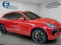 Usado Porsche Macan Turbo 441 CV (324 kW) 2021 Rojo SUV