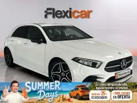 Usado Mercedes A220 190 CV (139 kW) 2019 Blanco Berlina