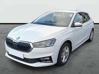 Nuevo Skoda Fabia Selection 95 CV (69 kW) 2025 Blanco luna metalizado Utilitario