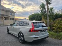 Usado Volvo V60 Business Edition 150 CV (110 kW) 2020 Beige Familiar