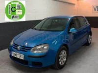 Usado VW Golf IV Trendline 115 CV (84 kW) 2006 Azul Berlina