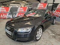 Usado Audi A7 Sportback Ambiente 204 CV (150 kW) 2012 Azul Utilitario