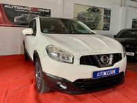 Usado Nissan Qashqai Visia 130 CV (95 kW) 2012 Blanco SUV