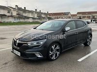 Usado Renault Mégane GT Line GT 205 CV (150 kW) 2017 Negro Berlina