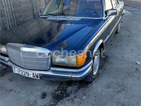 Usado Mercedes S280 193 CV (141 kW) 1995 Verde Berlina