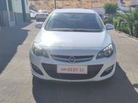 Usado Opel Astra Selective 110 CV (80 kW) 2016 Blanco Berlina