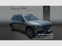 Usado Mercedes EQB250 139 kW (190 CV) 2025 Gris montaña