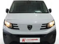 Usado Peugeot Partner 102 CV (75 kW) 2024 Blanco Monovolumen