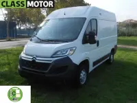 Usado Citroën Jumper 131 CV (96 kW) 2019 Blanco Monovolumen