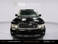 Usado Land Rover Range Rover S 211 CV (155 kW) 2011 Negro SUV