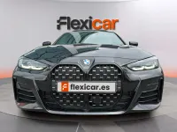 Usado BMW 420 184 CV (135 kW) 2022 Negro Coupe
