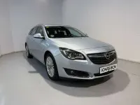 Usado Opel Insignia Excellence 163 CV (119 kW) 2015 Plateado Berlina