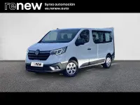 Usado Renault Trafic 110 CV (80 kW) 2025 Blanco Monovolumen