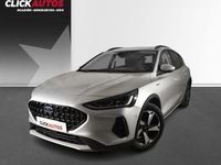 Usado Ford Focus Active 155 CV (114 kW) 2024 Negro