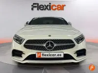 Usado Mercedes CLS300 245 CV (180 kW) 2019 Blanco Coupe