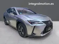 Usado Lexus UX Business Edition 183 CV (134 kW) 2022 Gris SUV