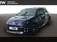 Usado Renault 5 E-Tech Iconic 110 kW (150 CV) 2024 Azul Berlina