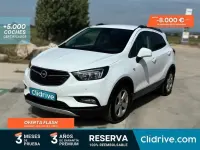 Usado Opel Mokka Selective 136 CV (100 kW) 2017 Blanco SUV