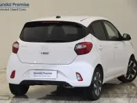 Usado Hyundai i10 2025 Utilitario