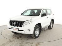Usado Toyota Land Cruiser 177 CV (130 kW) 2017 Blanco SUV