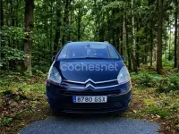 Usado Citroën Grand C4 Picasso Exclusive 112 CV (82 kW) 2010 Negro Monovolumen