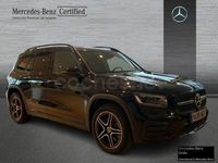 Usado Mercedes GLB200 150 CV (110 kW) 2025 Negro SUV
