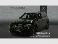 Usado Mercedes GLB200 150 CV (110 kW) 2025 Negro SUV