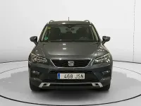 Usado Seat Ateca Ecomotive 115 CV (84 kW) 2016 Gris / plata SUV