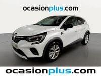 Usado Renault Captur Intens 101 CV (74 kW) 2022 Blanco SUV