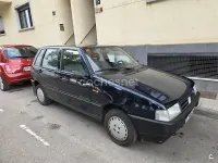 Usado Fiat Uno S 57 CV (41 kW) 1990 Azul Utilitario