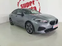 Usado BMW 218 Gran Coupé 150 CV (110 kW) 2022 Gris / plata Coupe