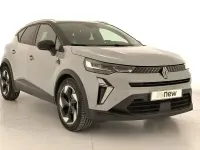 Usado Renault Captur Techno 100 CV (73 kW) 2025 Gris SUV