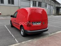 Occasion VW Caddy Edition 102 ch (75 kW) 2018 Rouge Monospace