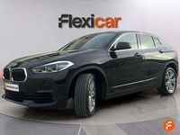 Usado BMW X2 136 CV (100 kW) 2021 Negro SUV