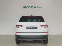 Usado Skoda Kodiaq Ambition 150 CV (110 kW) 2022 Blanco SUV