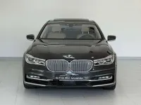 Usado BMW 740 Comfort Edition 313 CV (230 kW) 2016 Gris Berlina
