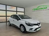Usado Renault Clio IV Business 75 CV (55 kW) 2019 Blanco Berlina