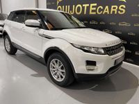 usado Land Rover Range Rover evoque 2.2L TD4 Dynamic 4x4